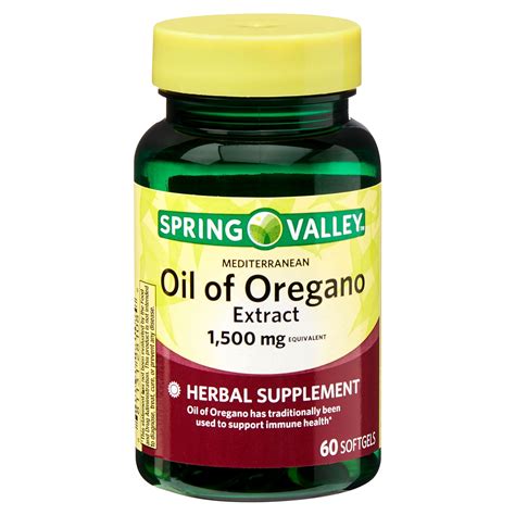 Use 10 to 20 drops of oil of oregano with about 8 oz of shampoo and mix well. . Oil of oregano cvs